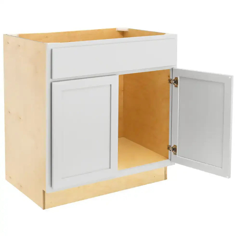 RV Sink Base Cabinet Pure White MPWSB3634.524RTA 003.webp