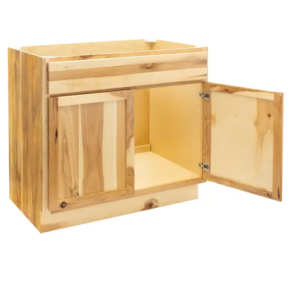 RV Sink Base Cabinet Rustic Hickory HCCSB3634.524RTA 003.webp