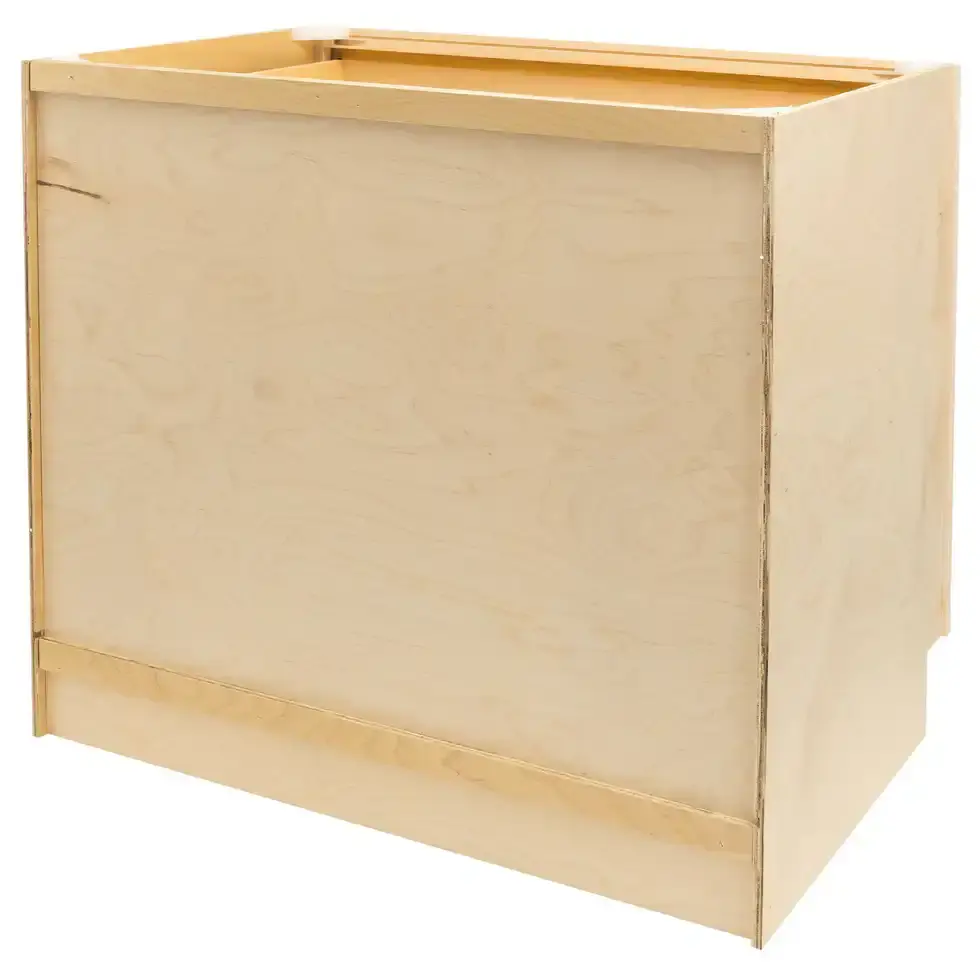 RV Sink Base Cabinet Rustic Hickory HCCSB3634.524RTA 005.webp