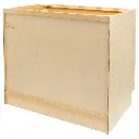 RV Sink Base Cabinet Rustic Hickory HCCSB3634.524RTA 005.webp