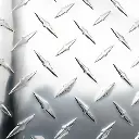 Trailer Fender 10x36x18 Aluminum Diamond Round Top 004.webp