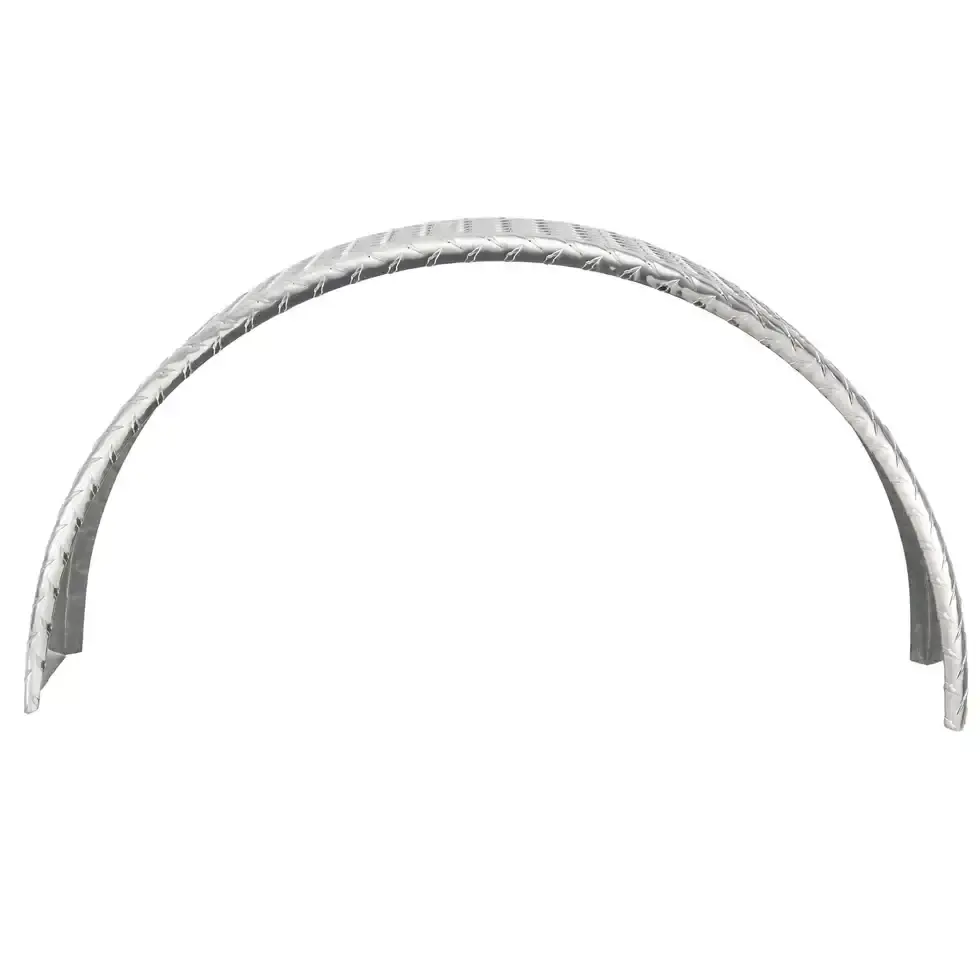 Trailer Fender 8x34x17 Aluminum Diamond Plate Round 004.webp