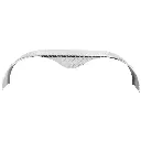 Tandem Trailer Fender 9x72x20 Aluminum Diamond Plate Teardrop 003.webp