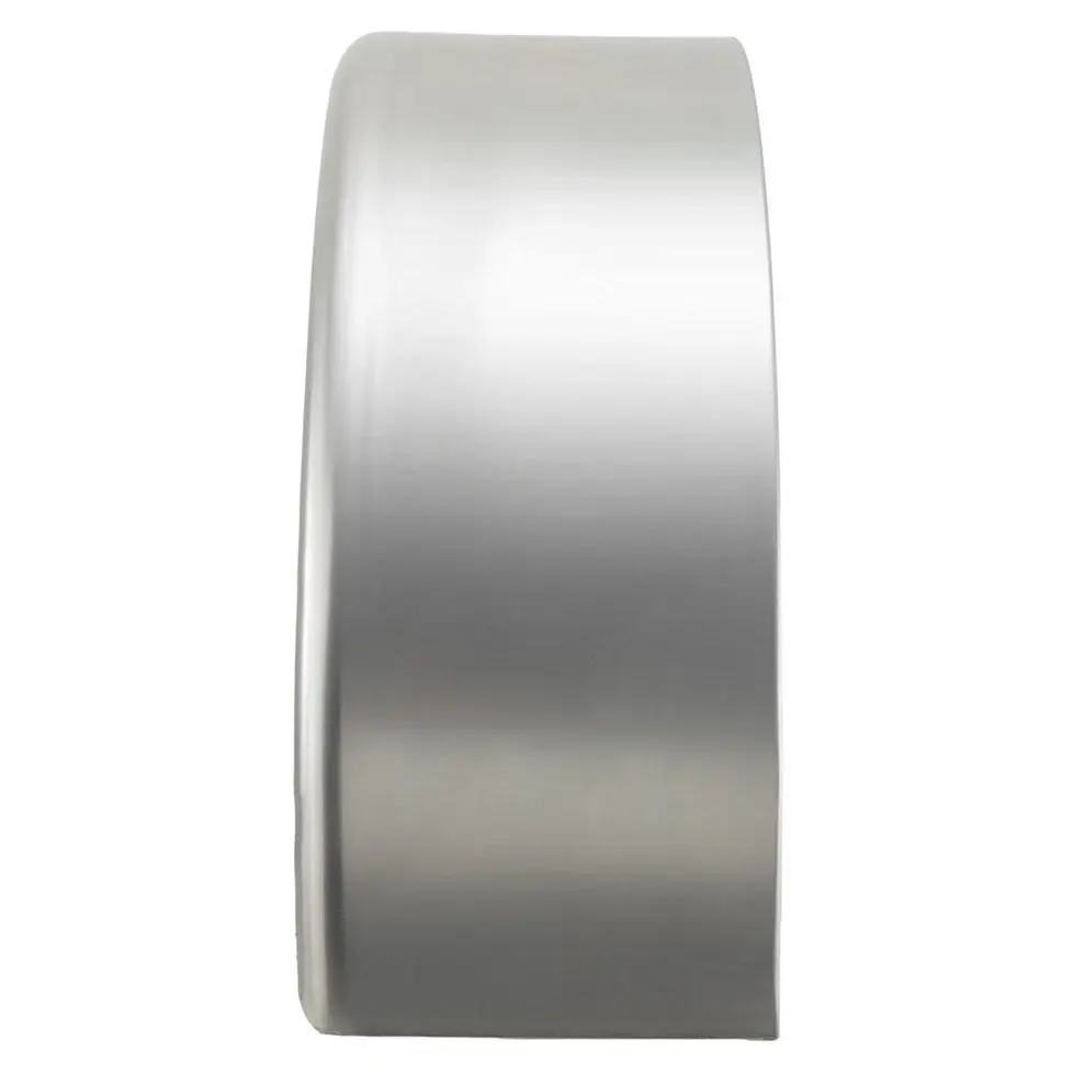 Trailer Fender 9x34x17 Aluminum Smooth Round Top 004.webp
