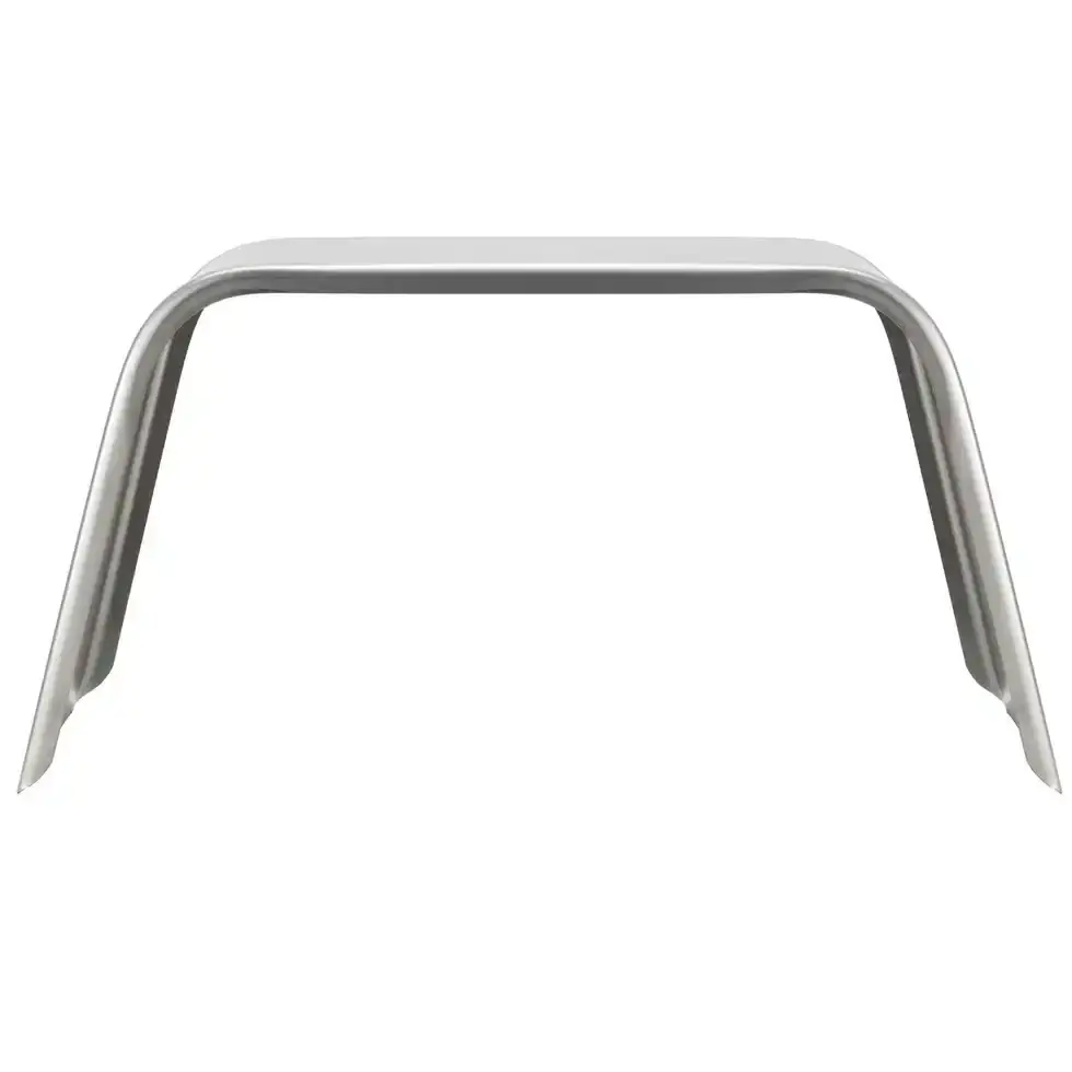 Trailer Fender 10x36x18 Aluminum Smooth Flat Top 005.webp