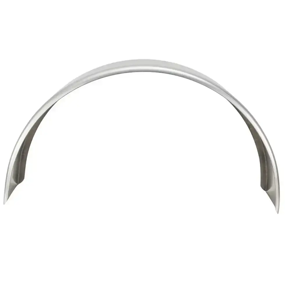 Trailer Fender 10x34x17 Aluminum Smooth Round Top 003.webp