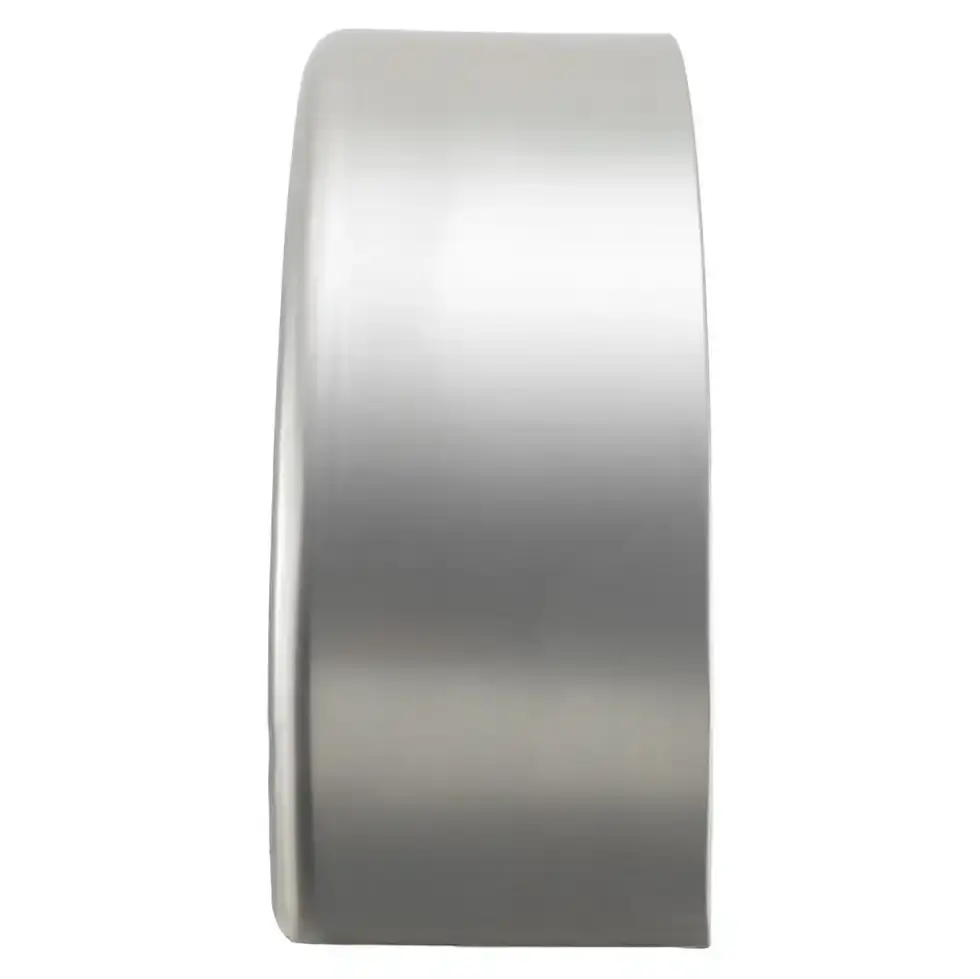 Trailer Fender 10x34x17 Aluminum Smooth Round Top 005.webp