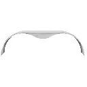 Tandem Trailer Fender 8x72x20 Aluminum Smooth Teardrop 002.webp