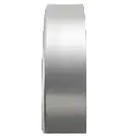 Tandem Trailer Fender 8x72x20 Aluminum Smooth Teardrop 001.webp