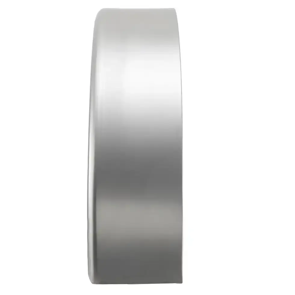 Tandem Trailer Fender 9x72x20 Aluminum Smooth Teardrop 004.webp