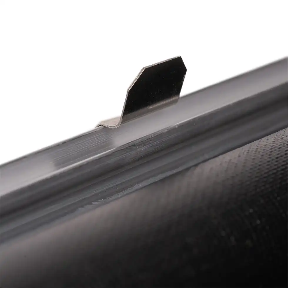 Camper Comfort Black RV/Camper Roller Night Shade