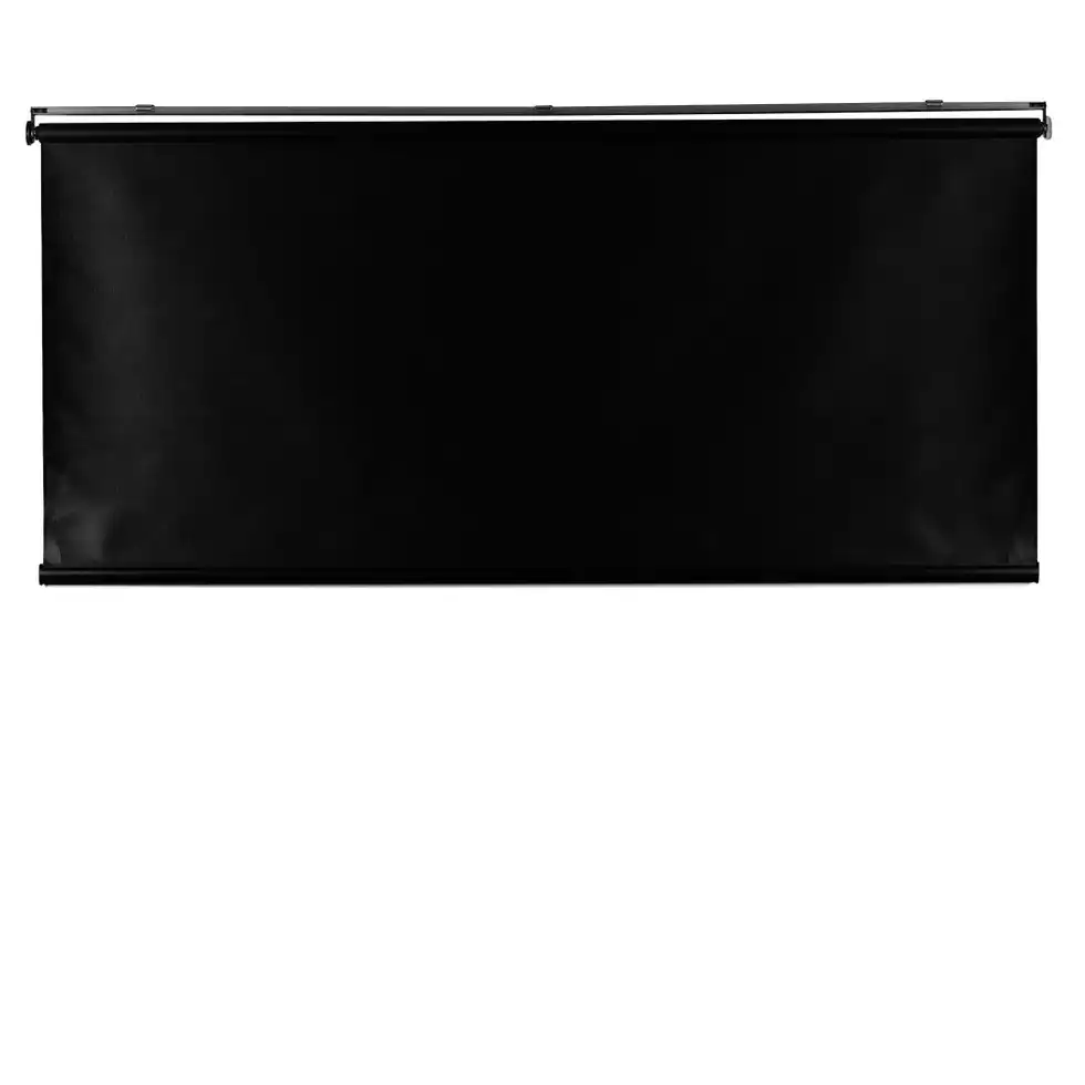 Camper Comfort Black RV/Camper Roller Night Shade