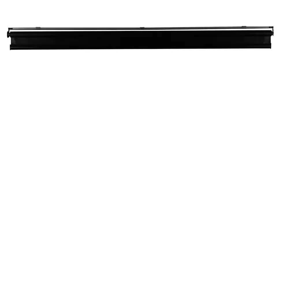 Camper Comfort Black RV/Camper Roller Night Shade