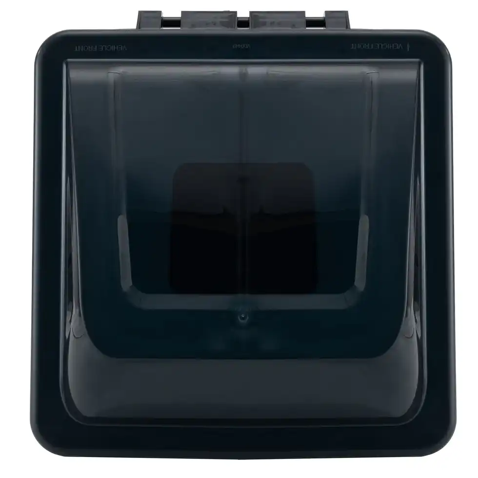 Dexter BVD0449-A03 RV Smoke 14" Replacement Dome Lid