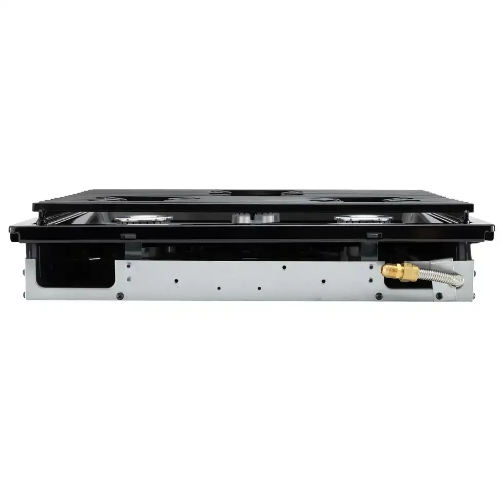 Dometic RV 3-Burner Gas Cooktop Black SKU 166161273  001.webp