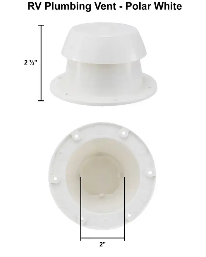 RV 42 Gallon Water Tank Gray or Fresh Water Tank SKU T169 003.webp
