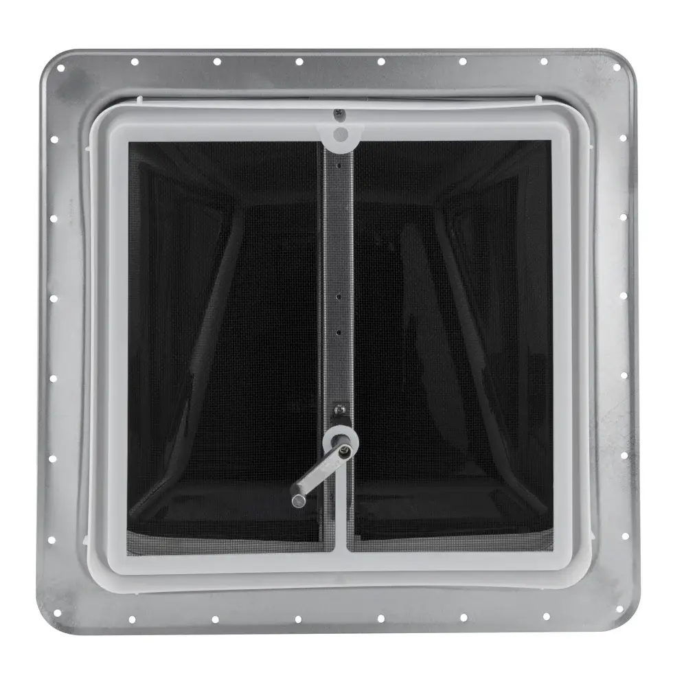 Heng's RV Roof Vent 14 Manual Crank Smoke Lid SKU 80447494 007.webp