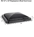 Heng's RV Roof Vent 14 Manual Crank Smoke Lid SKU 80447494 008.webp