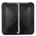 Heng's 14"x 14" RV Replacement Roof Vent Cover
