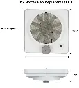 RV Fan Replacement Kit for Heng's RV Vortex I SKU 80447511 004.webp