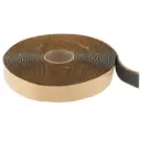 Hengs Butyl tape ( Black 1/8x 1 x 30ft ) RV putty tape Non trimmable