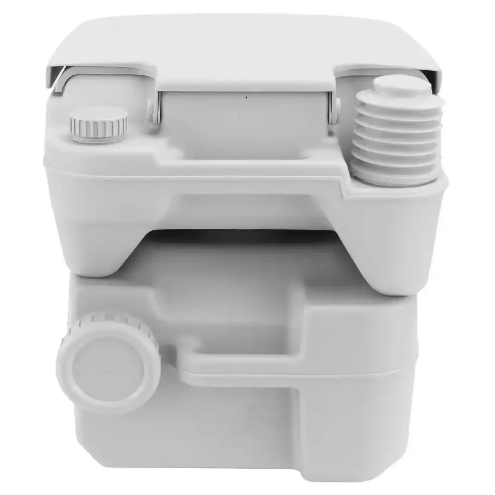 Heng's Camping Portable Toilet 5 Gallon Gray SKU 118994722 001.webp