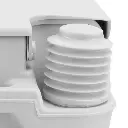 Heng's Camping Portable Toilet 5 Gallon Gray SKU 118994722 008.webp