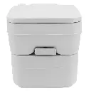 Heng's Camping Portable Toilet 5 Gallon Gray SKU 118994722 004.webp