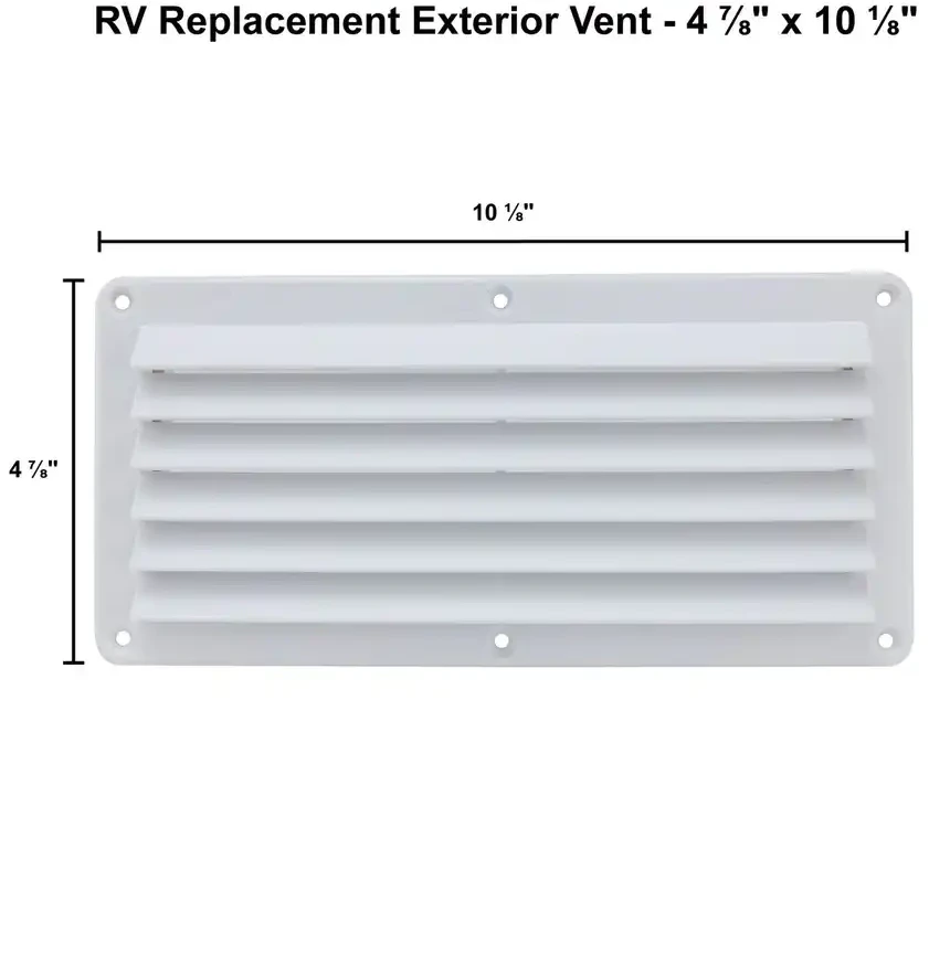 Heng's RV Range Hood Vent Exhaust Cover White SKU 81918408 001.webp