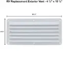 Heng's RV Range Hood Vent Exhaust Cover White SKU 81918408 001.webp
