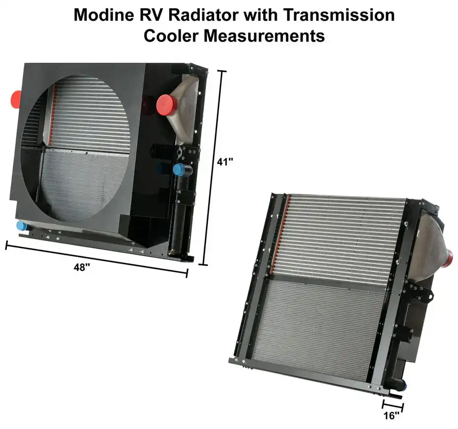 Heng's Roof Vent Operator Assembly Metal Replacement for Jensen Vents SKU 118758596 003.webp