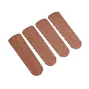 Replacement Fan Blades 16 ½ Oak Walnut Four Pack SKU 149898969 006.webp