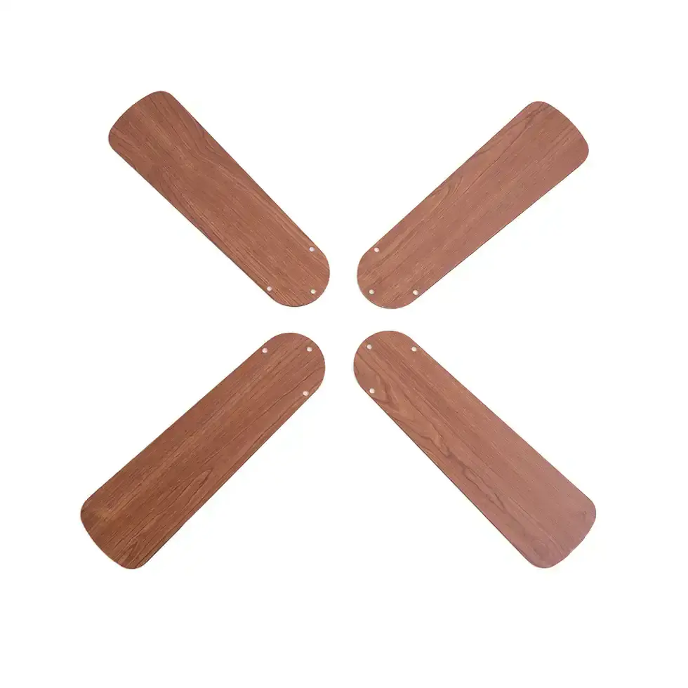 Replacement Fan Blades 16 ½ Oak Walnut Four Pack SKU 149898969 003.webp