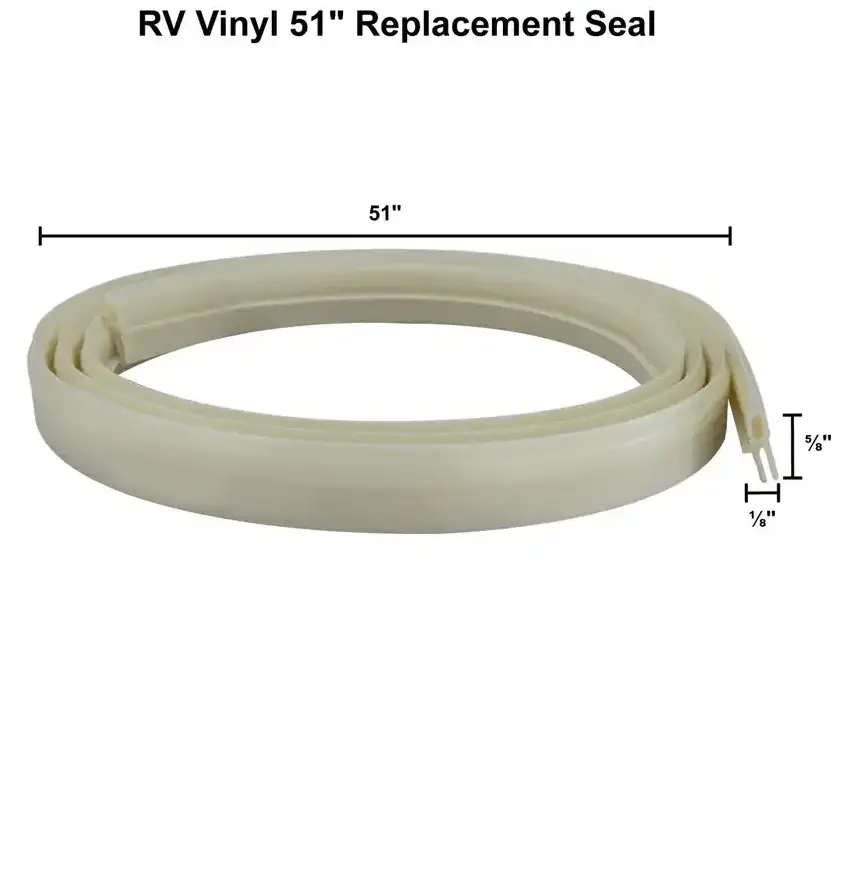 Replacement RV Roof Vent Seal Vinyl 51 SKU 147795983 006.webp