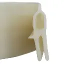 Replacement RV Roof Vent Seal Vinyl 51 SKU 147795983 003.webp