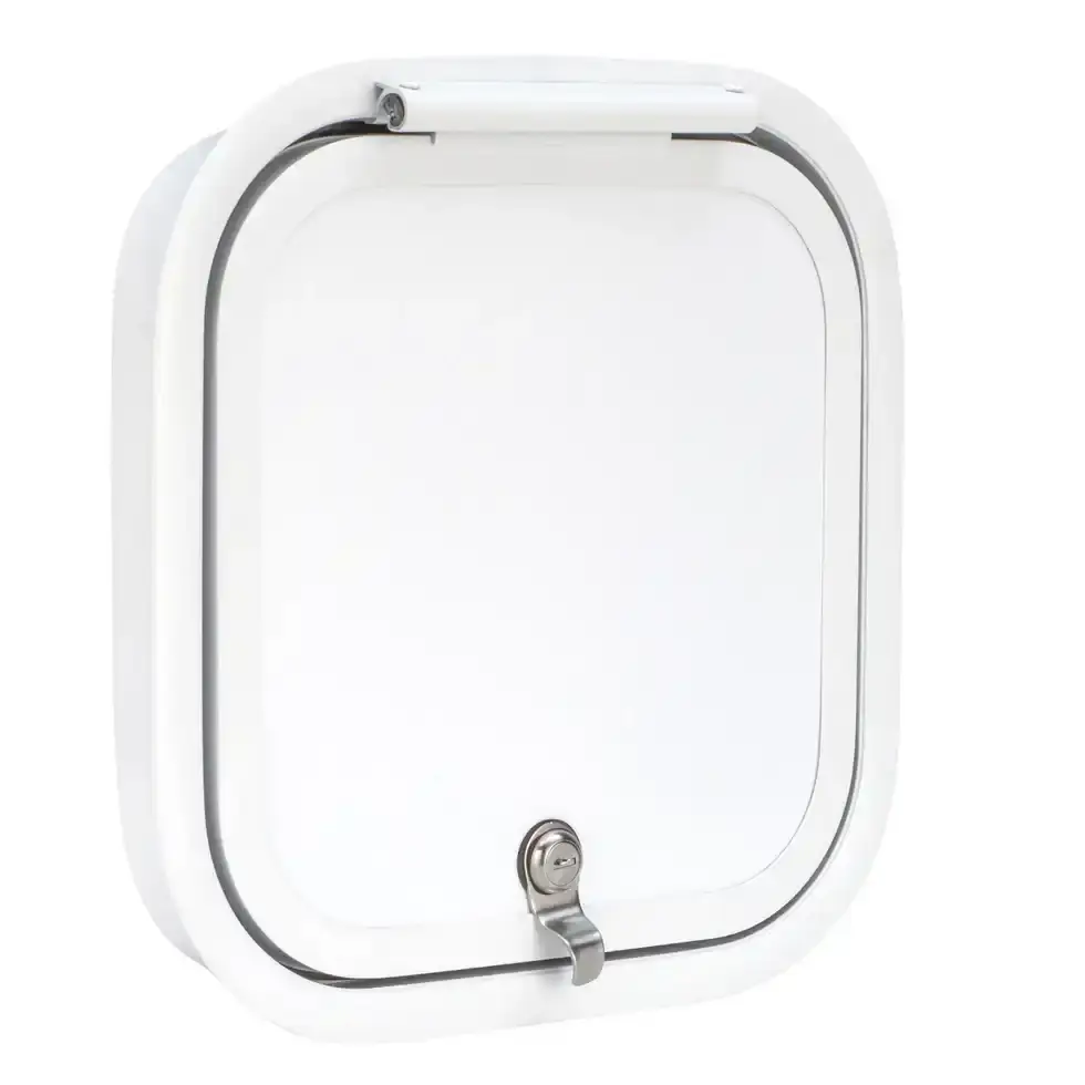RV Compartment Door Round White 12 X 12 SKU 124265414 003.webp