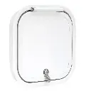 RV Compartment Door Round White 12 X 12 SKU 124265414 003.webp