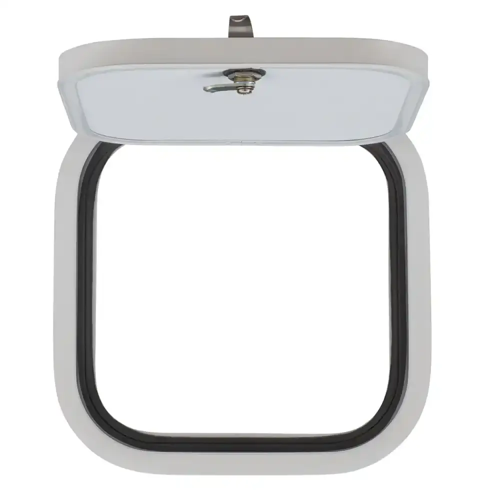 RV Compartment Door Round White 13 X 13 SKU 124265628 002.webp