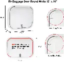 RV Compartment Door Round White 16 X 12 SKU 124265530 009.webp