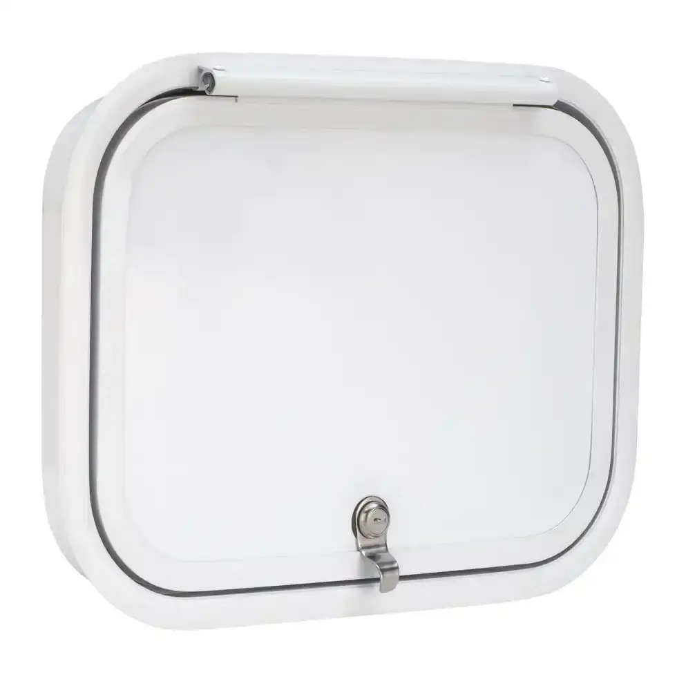 RV Compartment Door Round White 16 X 12 SKU 124265530 003.webp