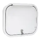 RV Compartment Door Round White 16 X 12 SKU 124265530 003.webp