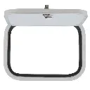 RV Compartment Door Round White 16 X 12 SKU 124265530 002.webp