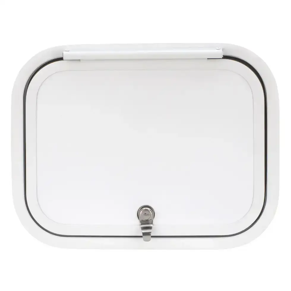 RV Compartment Door Round White 16 X 12 SKU 124265530 001.webp