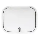 RV Compartment Door Round White 16 X 12 SKU 124265530 001.webp