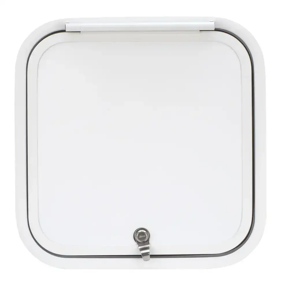 RV Compartment Door Round White 16 X 16 SKU 124265700 001.webp