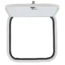 RV Compartment Door Round White 16 X 16 SKU 124265700 002.webp