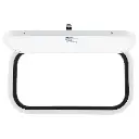 RV Compartment Door Round White 18 X 10 SKU 124265862 002.webp