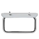 RV Compartment Door Round White 24 X 12 SKU 124266182 002.webp