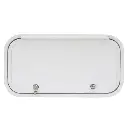 RV Compartment Door Round White 24 X 12 SKU 124266182 001.webp