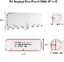 RV Compartment Door Round White 36 X 12 SKU 124266330 011.webp